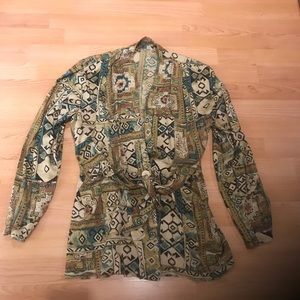 Blouse/jacket